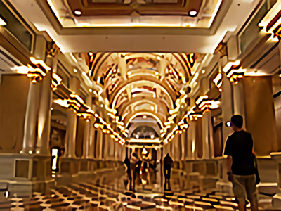 The Venetian<sup>®</sup> Resort Hotel Casino, Las Vegas, U.S.